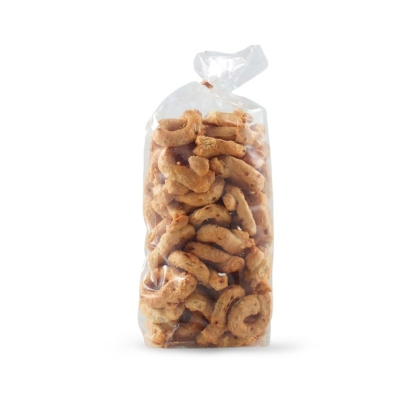 Taralli Pugliesi Classici Dolce Forno 350g - Sfiziosi E Croccanti - Foto 2