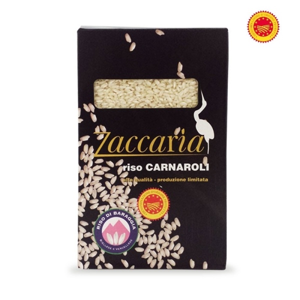 Zaccaria Riso Carnaroli, 500g