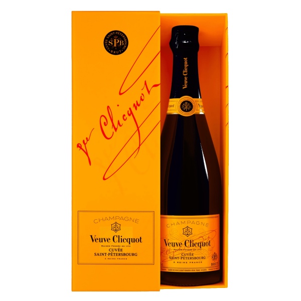 Champagne Veuve Cliquot - Millesimato '95 - Offerta Euro 60,00