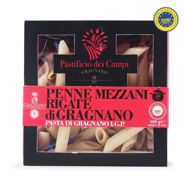 Spaghetti Pasta di Gragnano IGP, 500gr - Pastificio dei Campi