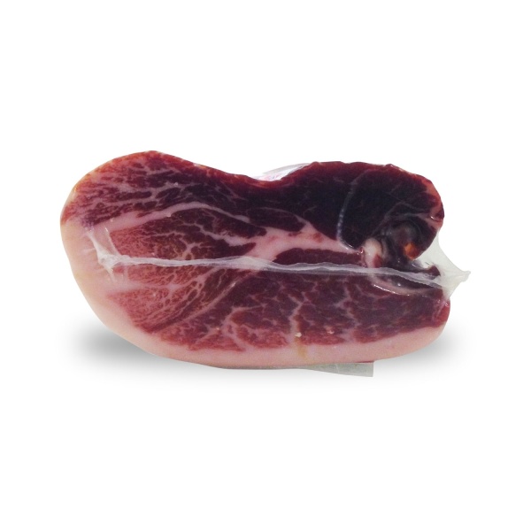 Mezza spalla (paleta) disossata di prosciutto Pata Negra 100% Iberico –