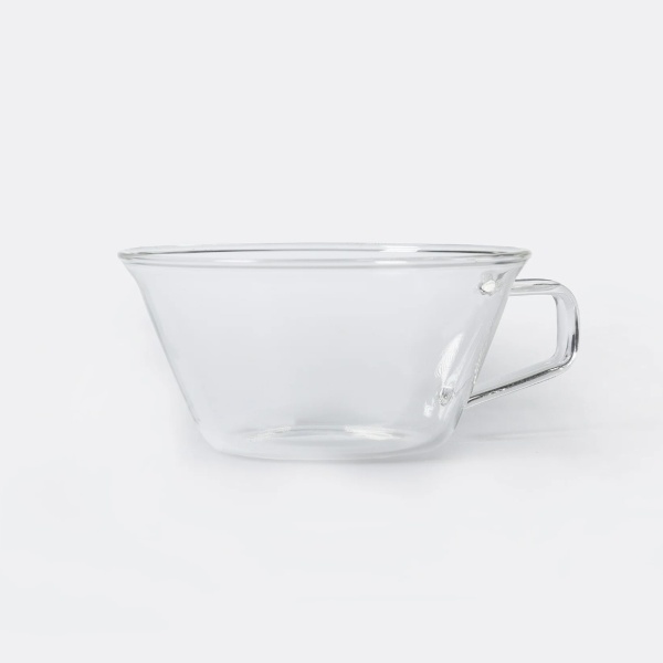 KINTO - CAST teiera con filtro borosilicato