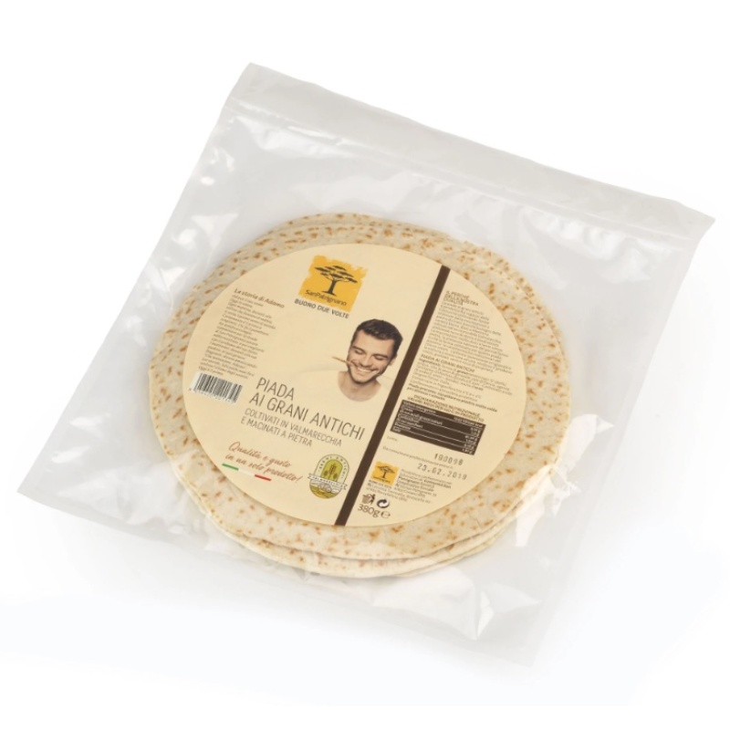 Piada integrale 380g – Shop San Patrignano