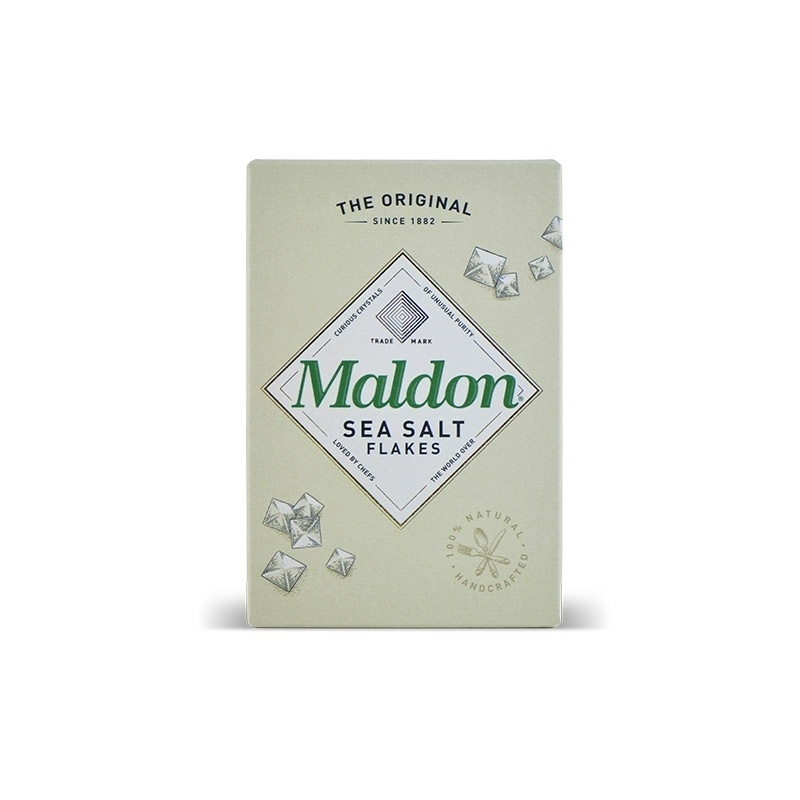Angleterre - sel de Maldon, 250 gr