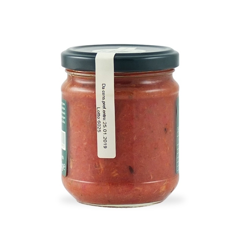 Buon Appetito Il Bello Italiano Piccante Sugo di Pomodoro 320ml - Culinaris  UK