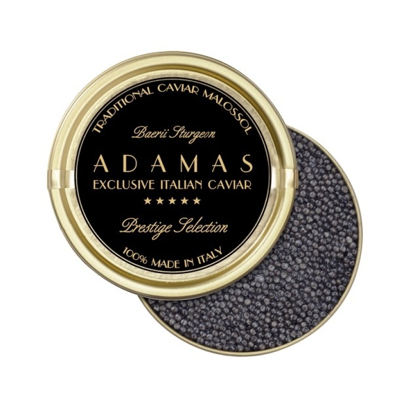 ADAMAS® Black Caviar - 30 gr