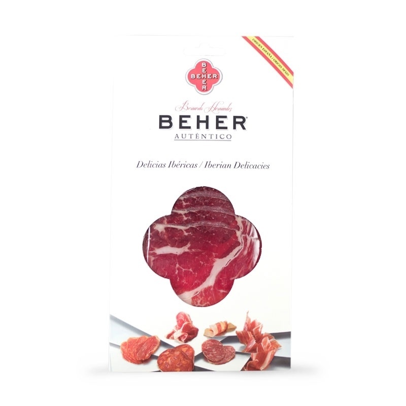 Prosciutto biologico 100% iberico bellota Pata Negra - Gourmet Madrid