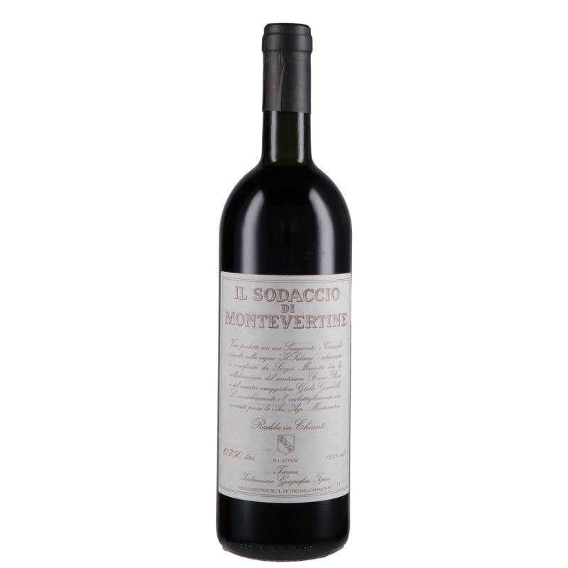 Il Sodaccio di Montevertine 1997, 0,75 l
