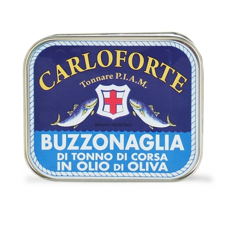 Tonno Di Corsa: Tonno Rosso Di Tonnara &bull; Blog