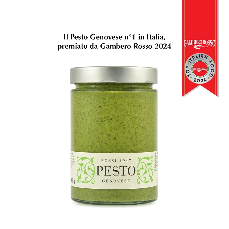 Spedizioni - Pesto Genovese