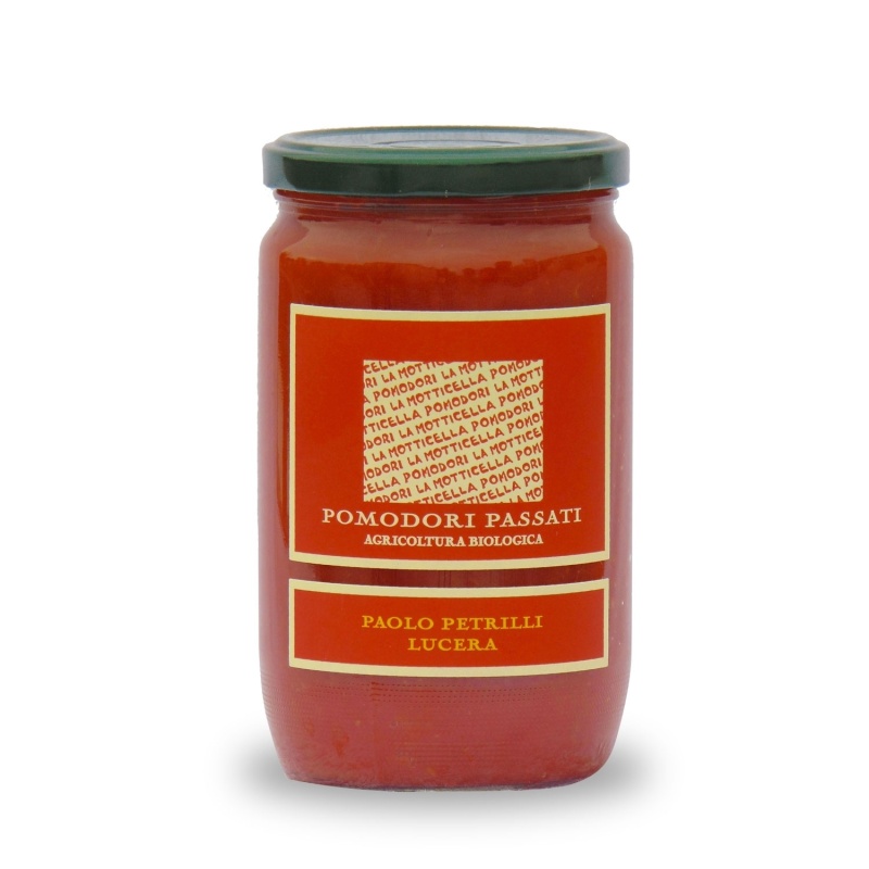 Passata di Pomodoro Contadina - Azienda Agrituristica Petrilli