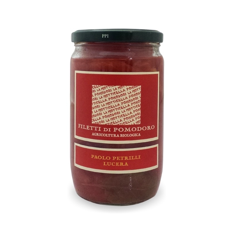 POMODORO PELATO PETRILLI DA 314 ML