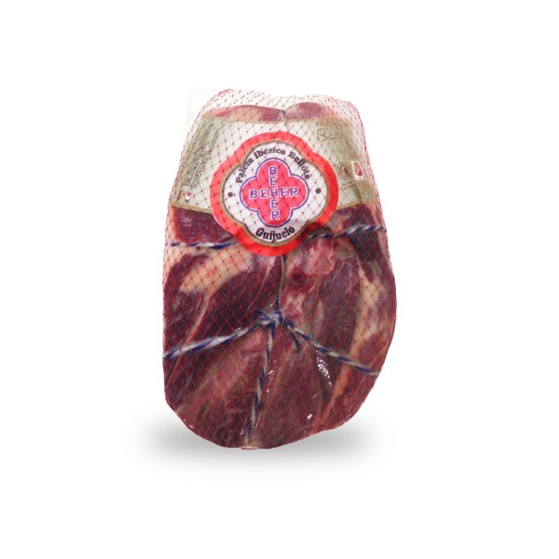 Mezza spalla (paleta) disossata di prosciutto Pata Negra 100% Iberico –